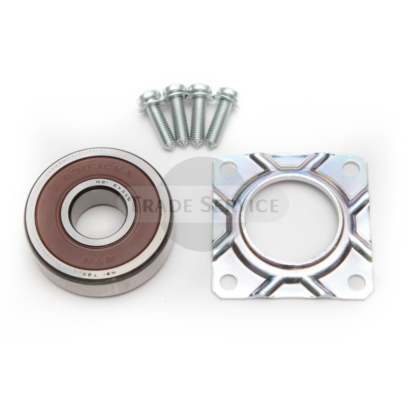 16.908.665 MGX221 MAHLE (Letrika, Iskra) bearing