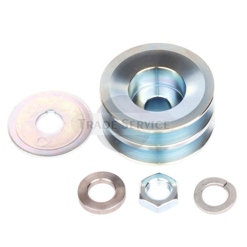16.908.679 MGX320 MAHLE (Letrika, Iskra) pulley
