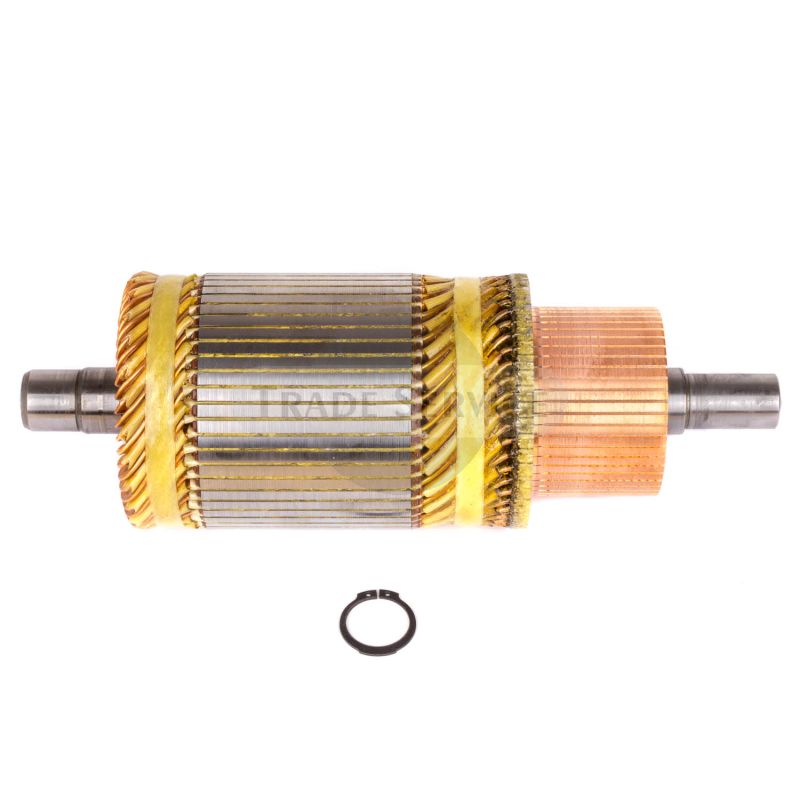 16.908.684 MMX771 MAHLE (Letrika, Iskra) armature