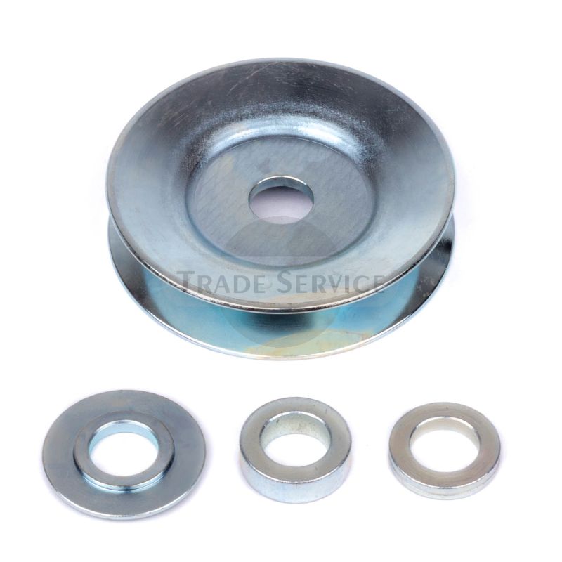 16.908.708 MGX41 MAHLE (Letrika, Iskra) pulley
