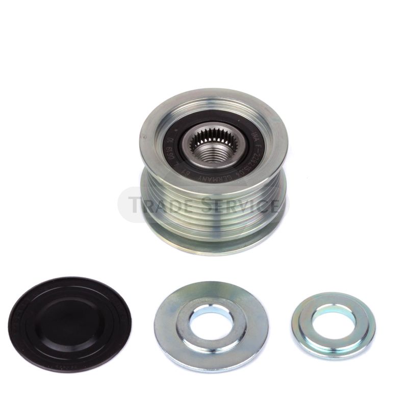16.908.735 MGX42 MAHLE (Letrika, Iskra) pulley