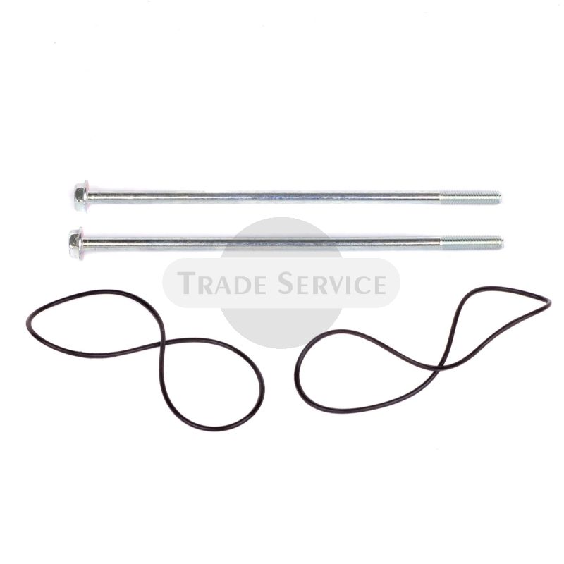 16.908.751 MSX1229 MAHLE (Letrika, Iskra) fixing parts set