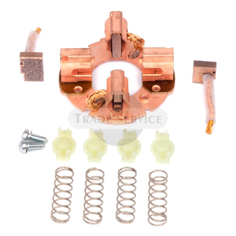 16.908.752 MX5 MAHLE (Letrika, Iskra) brush holder