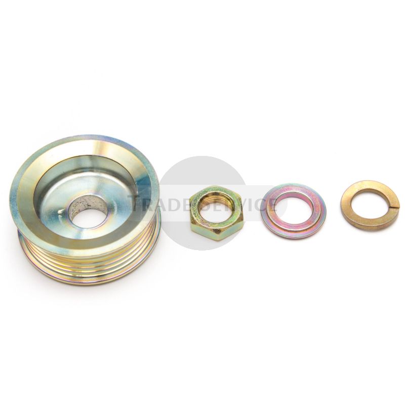 16.908.764 MGX518 MAHLE (Letrika, Iskra) pulley