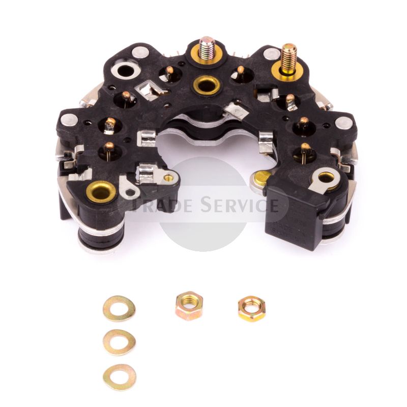 16.908.782 MGX324 MAHLE (Letrika, Iskra) rectifier