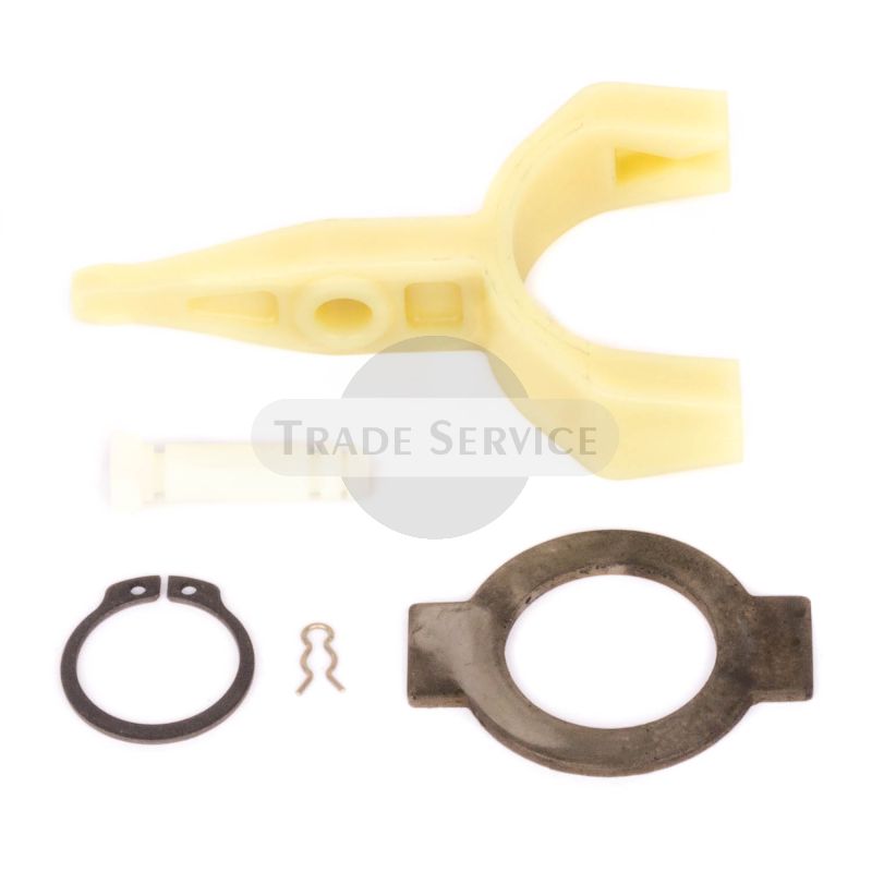 16.908.806 MSX1321 MAHLE (Letrika, Iskra) lever