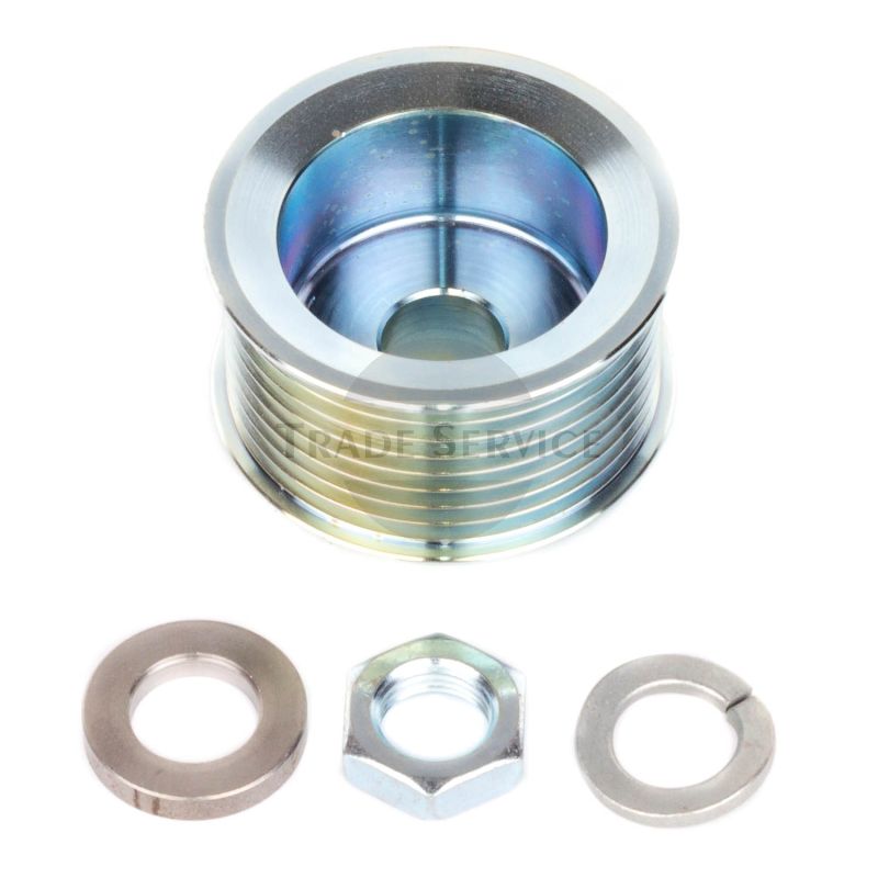 16.908.817 MGX90 MAHLE (Letrika, Iskra) pulley