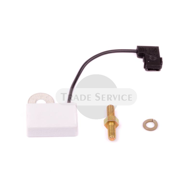 16.908.846 MGX1159 MAHLE (Letrika, Iskra) capacitor