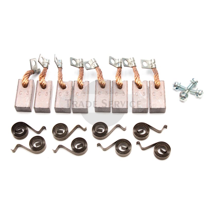 16.908.852 MMX164 MAHLE (Letrika, Iskra) set of brushes