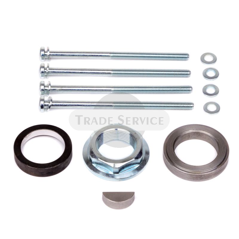 16.908.886 MGX643 MAHLE (Letrika, Iskra) fixing parts set