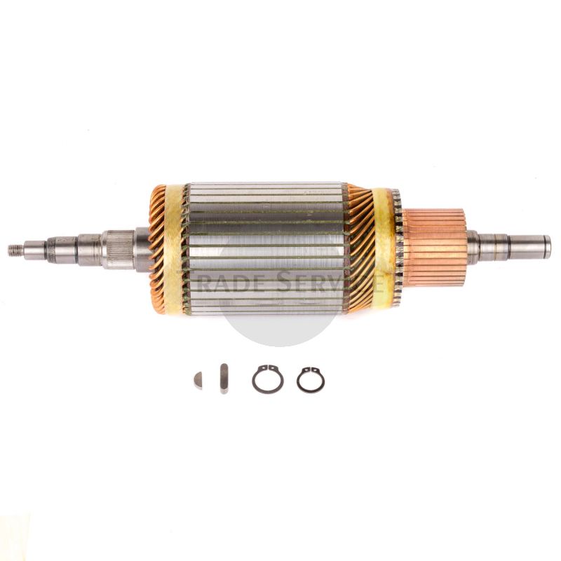 16.908.955 MMX946 MAHLE (Letrika, Iskra) armature
