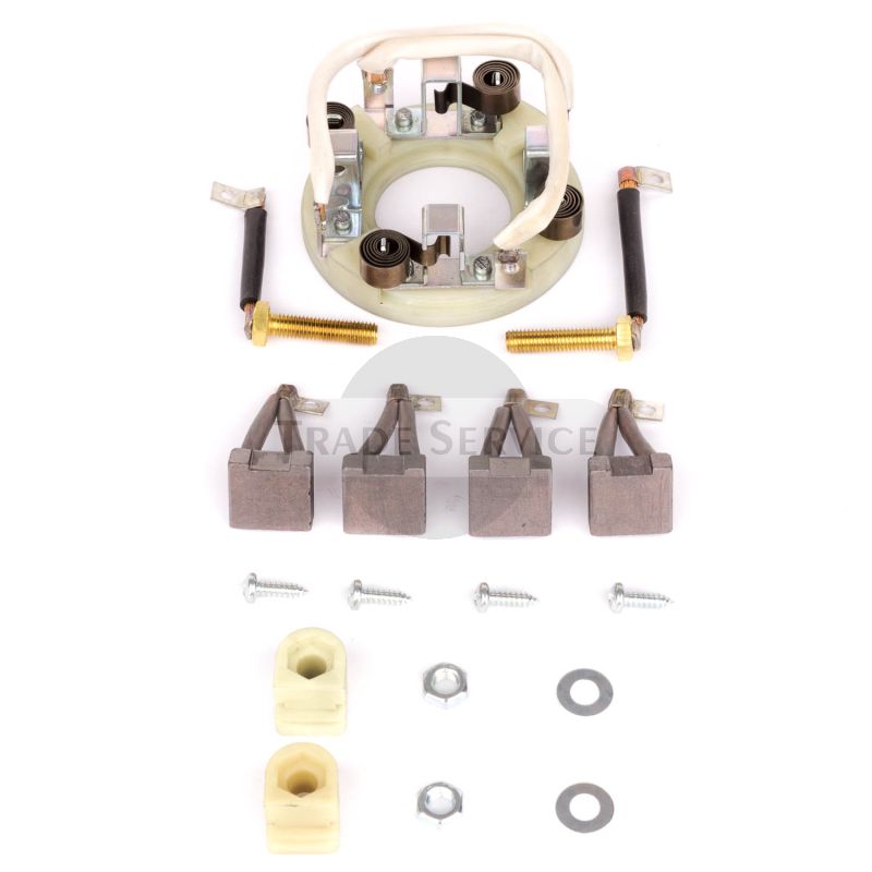 16.908.957 MMX300 MAHLE (Letrika, Iskra) brush holder