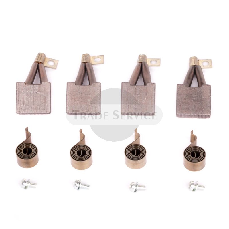 16.908.958 MMX301 MAHLE (Letrika, Iskra) set of brushes
