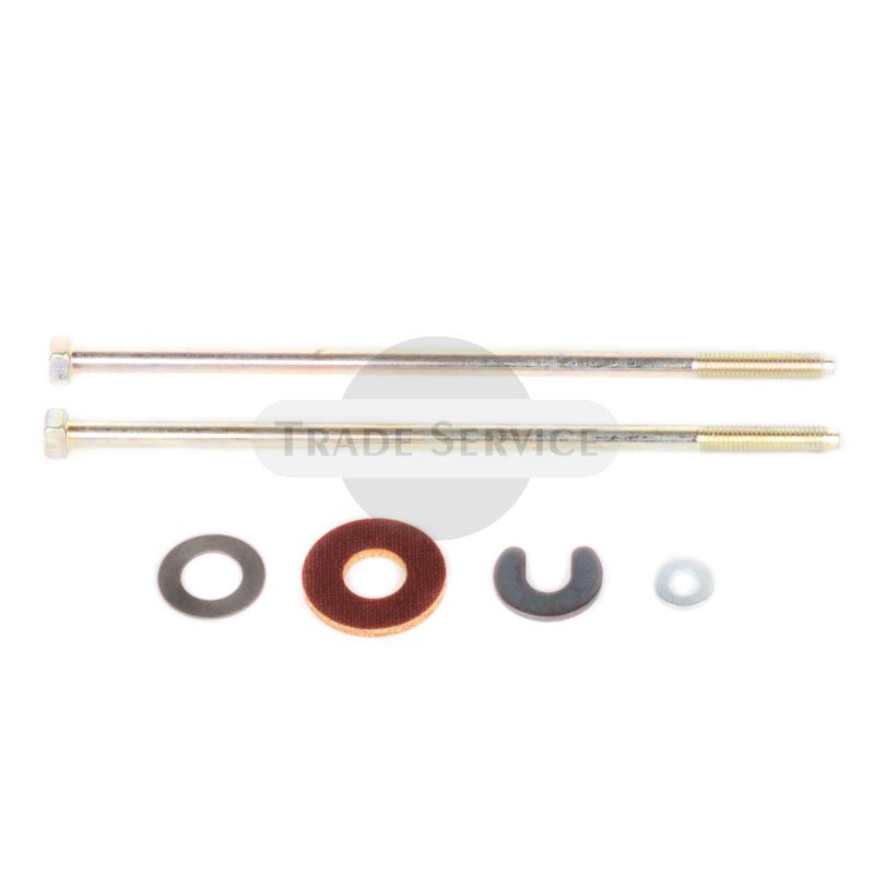 16.908.962 MSX135 MAHLE (Letrika, Iskra) fixing parts set