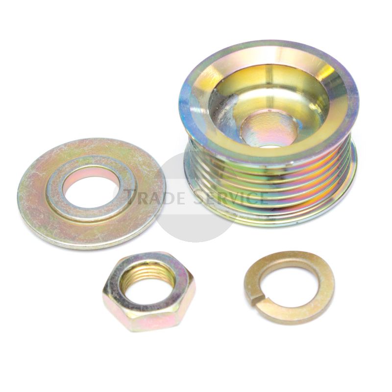 16.908.970 MGX138 MAHLE (Letrika, Iskra) pulley