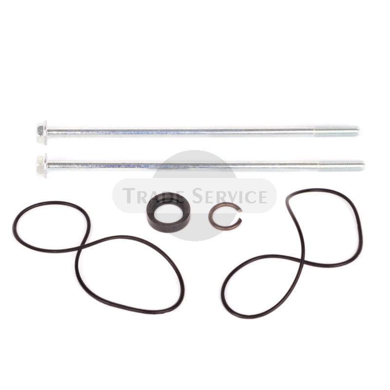 16.908.985 MSX288 MAHLE (Letrika, Iskra) fixing parts set