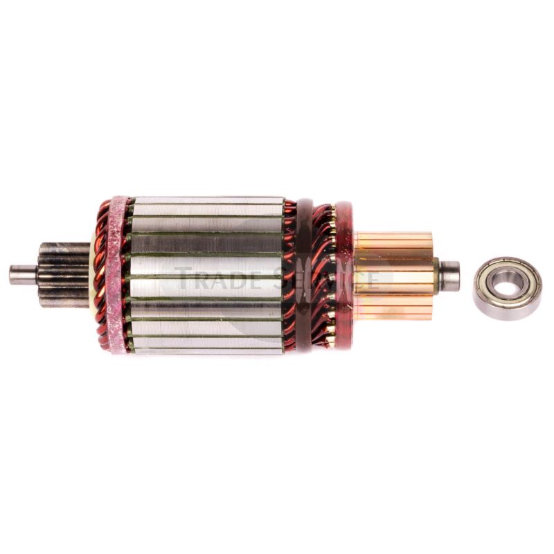 16.908.993 MSX1247 MAHLE (Letrika, Iskra) armature