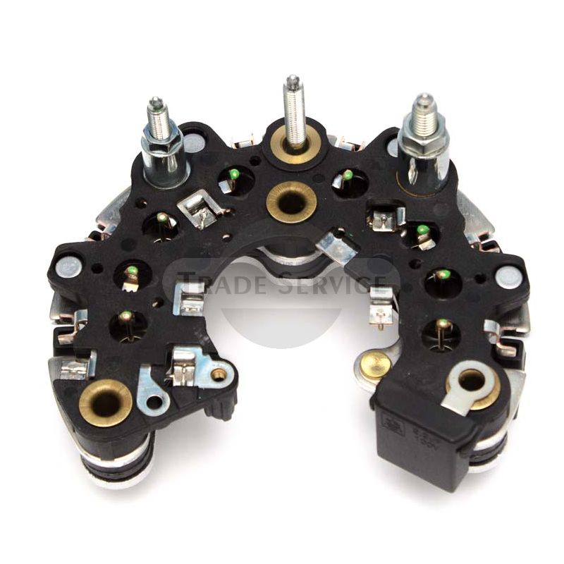 16.911.332 MGX779 MAHLE (Letrika, Iskra) rectifier