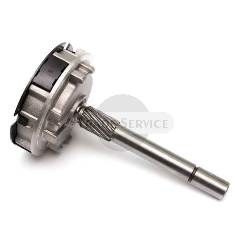 16.911.623 MSX1282 MAHLE (Letrika, Iskra) reduction gear