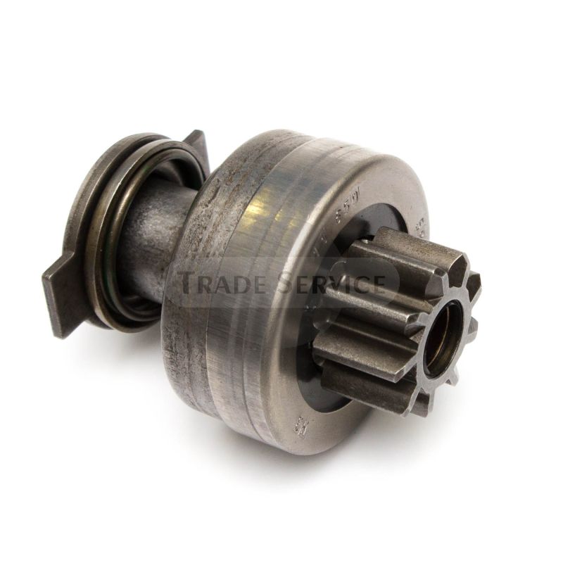 16.911.659 MSX143 MAHLE (Letrika, Iskra) gear with clutch