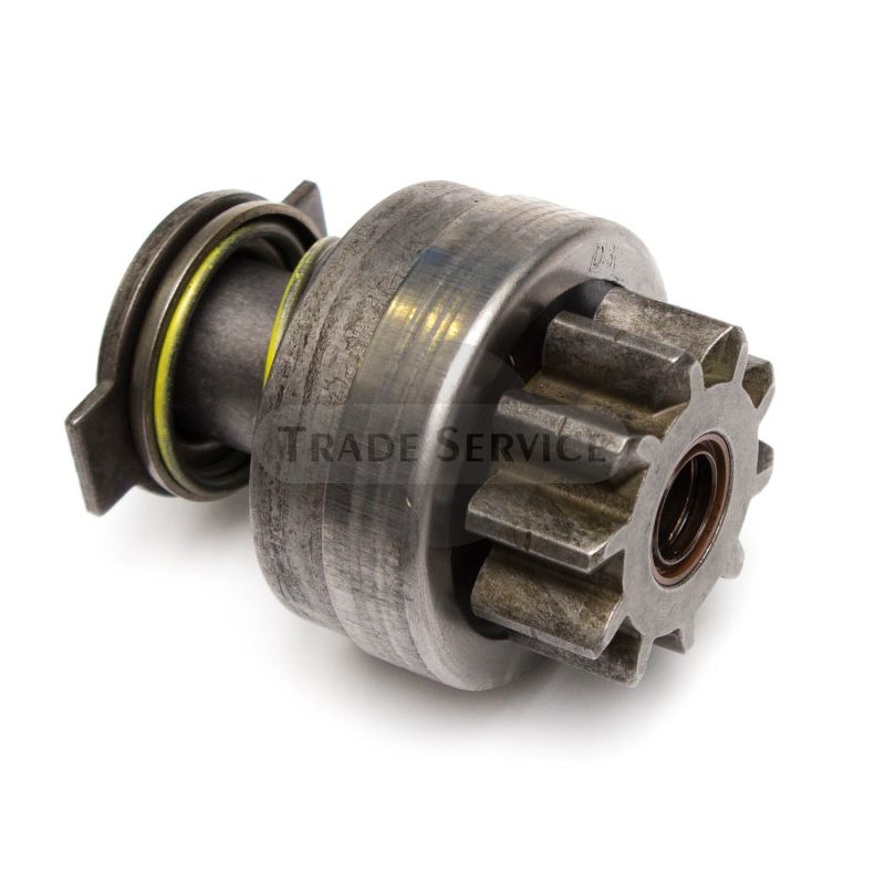 16.911.674 MSX531 MAHLE (Letrika, Iskra) gear with clutch