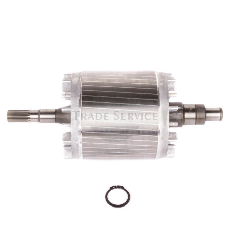 16.915.021 MX358 MAHLE (Letrika, Iskra) armature AMV71