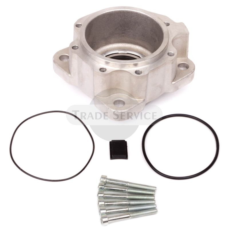 16.915.079 MSX988 MAHLE (Letrika, Iskra) drive end bracket