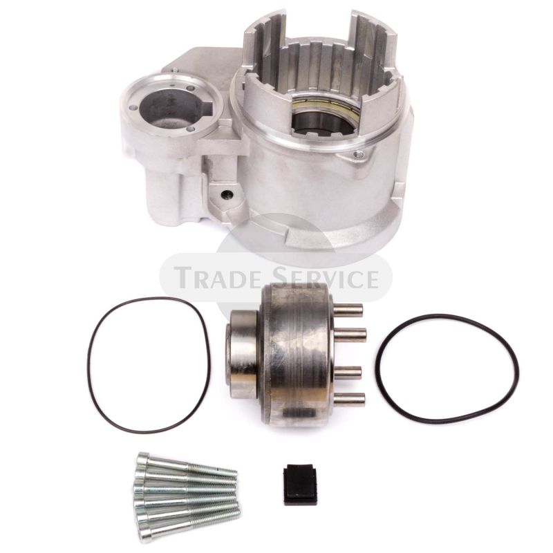16.915.080 MSX989 MAHLE (Letrika, Iskra) centralcover