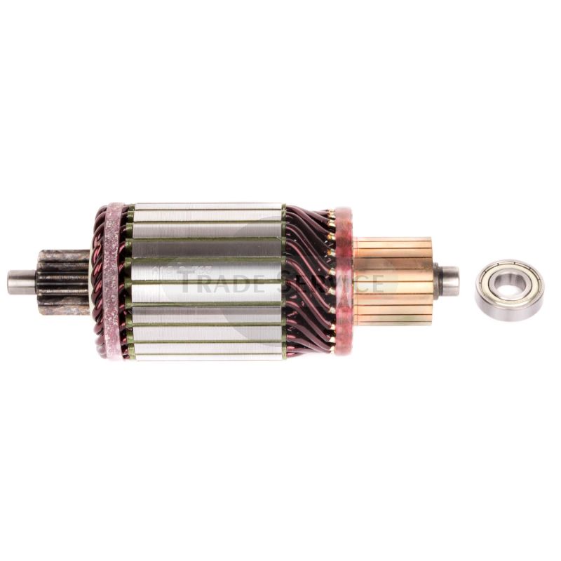 16.915.127 MSX1412 MAHLE (Letrika, Iskra) armature