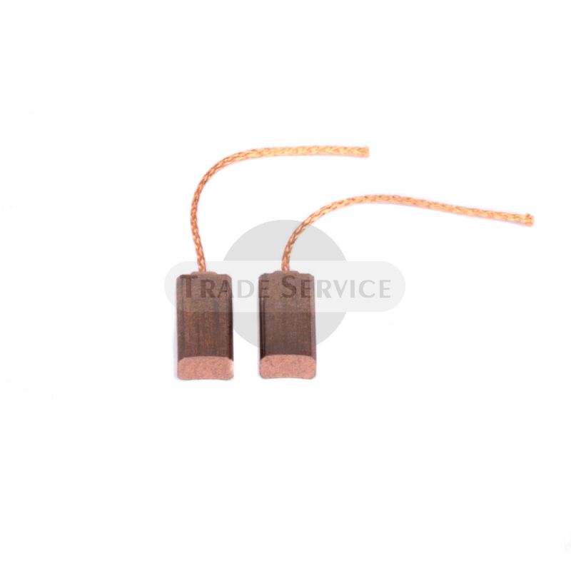 16.915.186 MGX1377 MAHLE (Letrika, Iskra) set of brushes AAK