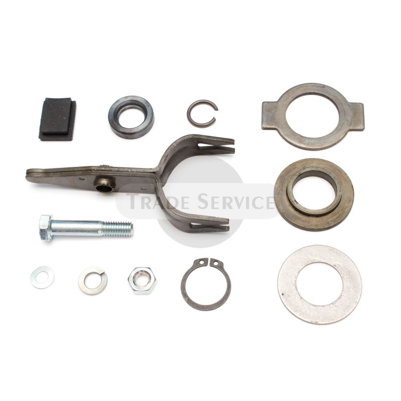 16.915.207 MSX560 MAHLE (Letrika, Iskra) lever