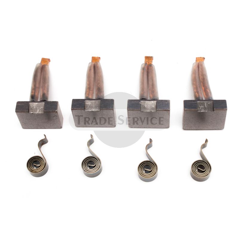 16.915.263 MSX1049 MAHLE (Letrika, Iskra) set of brushes