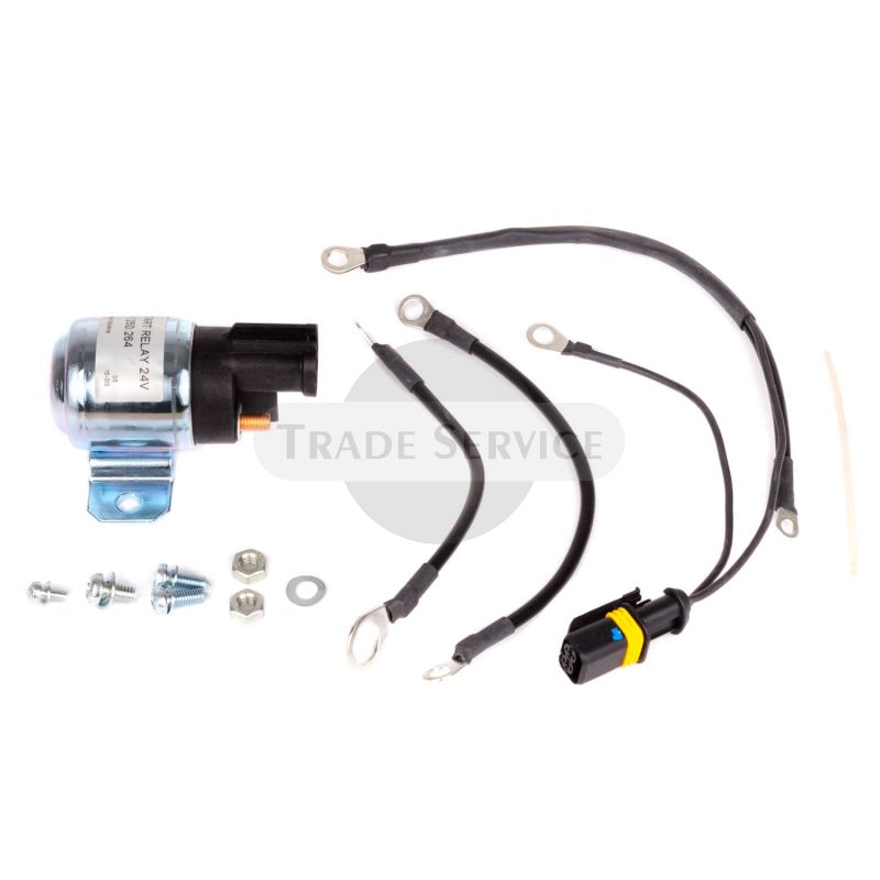 16.915.439 MSX1004 MAHLE (Letrika, Iskra) additional switch