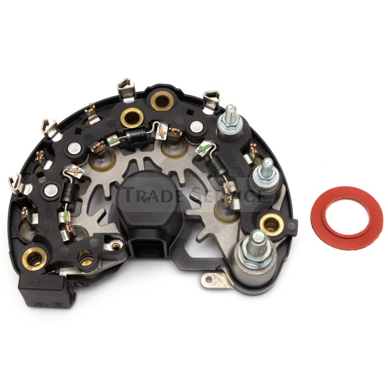 16.915.701 MGX1324 MAHLE (Letrika, Iskra) rectifier