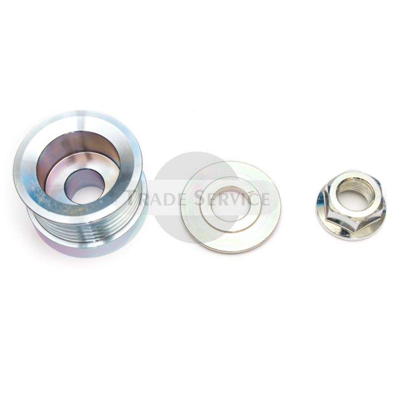 16.915.726 MGX957 MAHLE (Letrika, Iskra) pulley