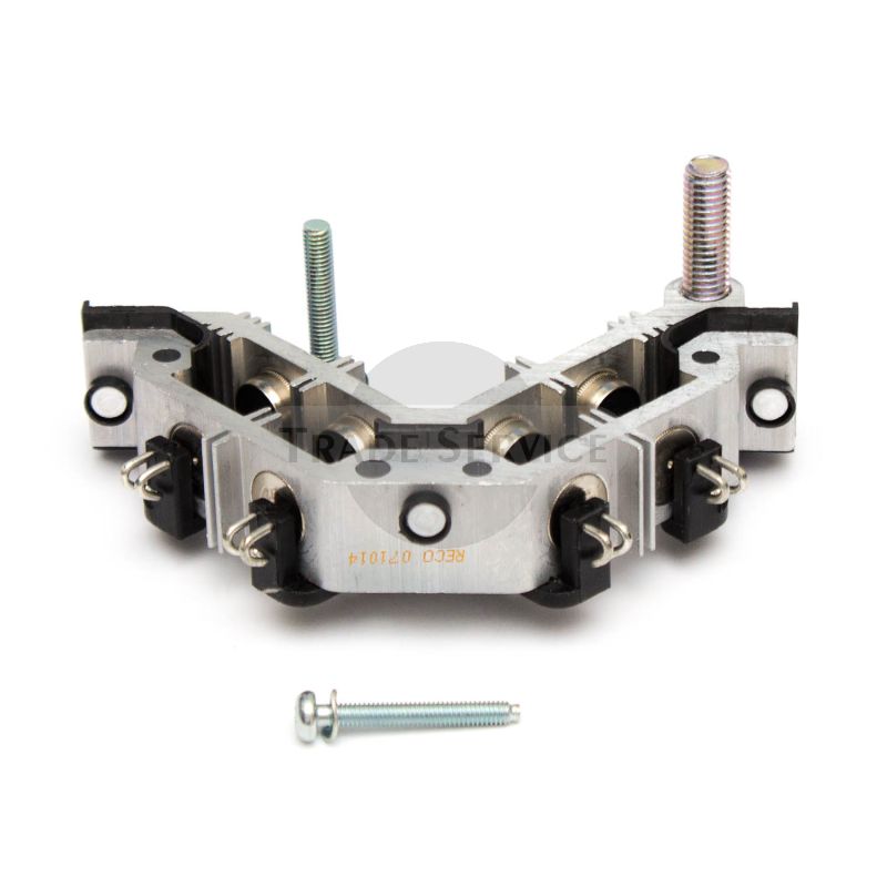 16.915.733 MGX918 MAHLE (Letrika, Iskra) rectifier