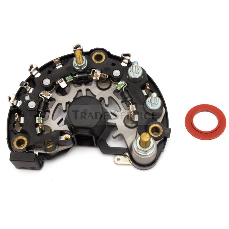 16.915.776 MGX855 MAHLE (Letrika, Iskra) rectifier