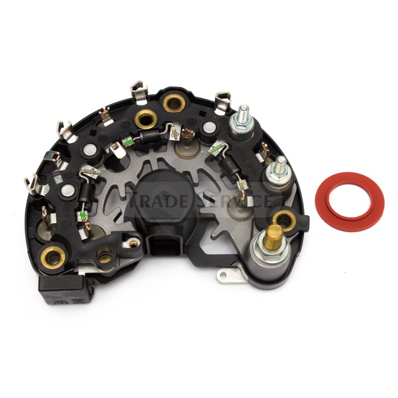 16.915.785 MGX929 MAHLE (Letrika, Iskra) rectifier