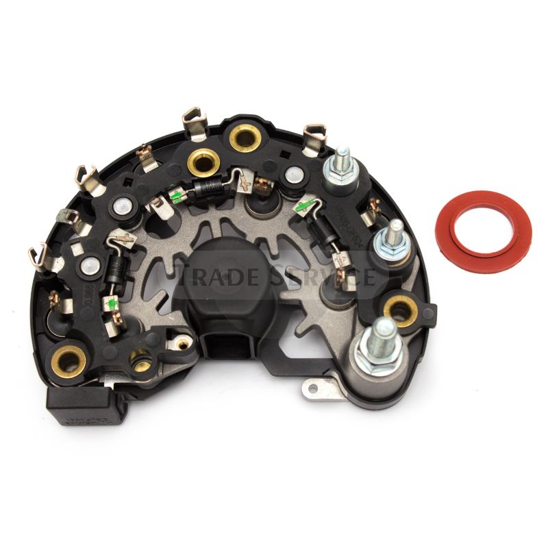 16.915.828 MGX914 MAHLE (Letrika, Iskra) rectifier