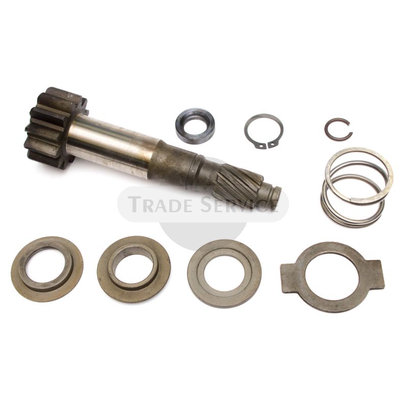 16.915.874 MSX1484 MAHLE (Letrika, Iskra) pinion