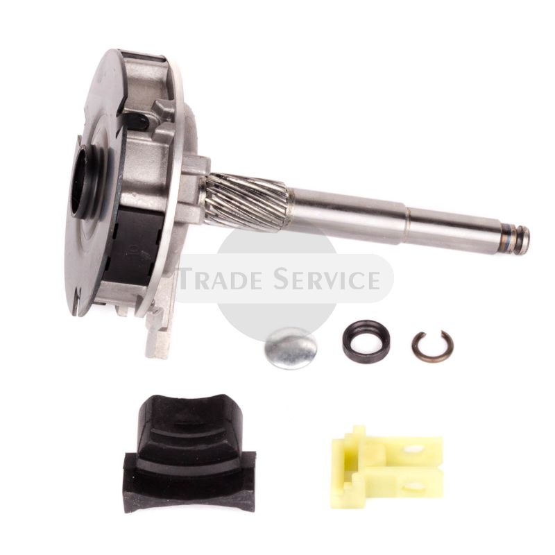 16.916.102 MSX1135 MAHLE (Letrika, Iskra) reduction gear AZE