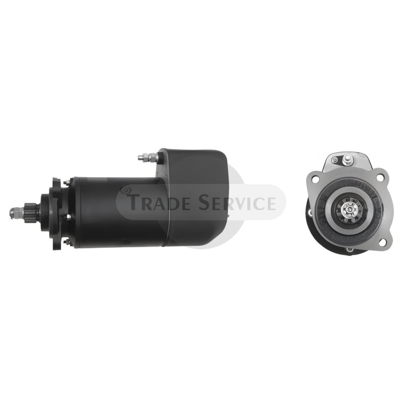 11.139.034 AZK5193 MAHLE (Letrika, Iskra) starter motor