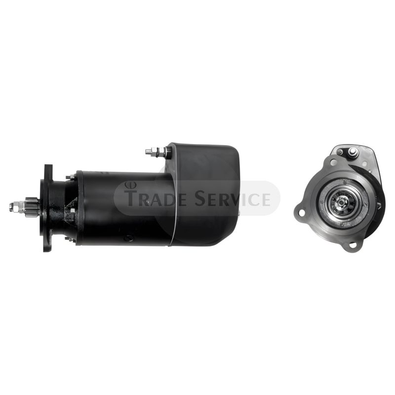 11.139.053 AZK5413 MAHLE (Letrika, Iskra) starter motor