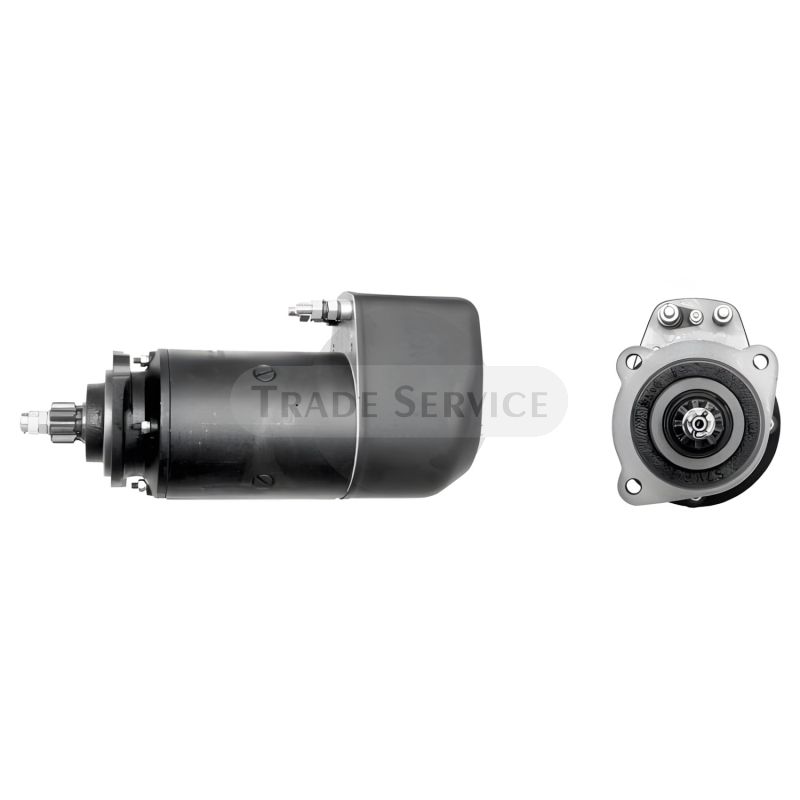 11.139.035 AZK5194 MAHLE (Letrika, Iskra) starter motor