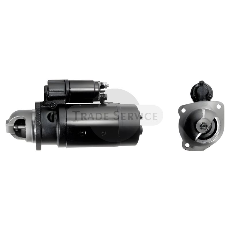 11.130.673 AZJ3222 MAHLE (Letrika, Iskra) starter motor MS613