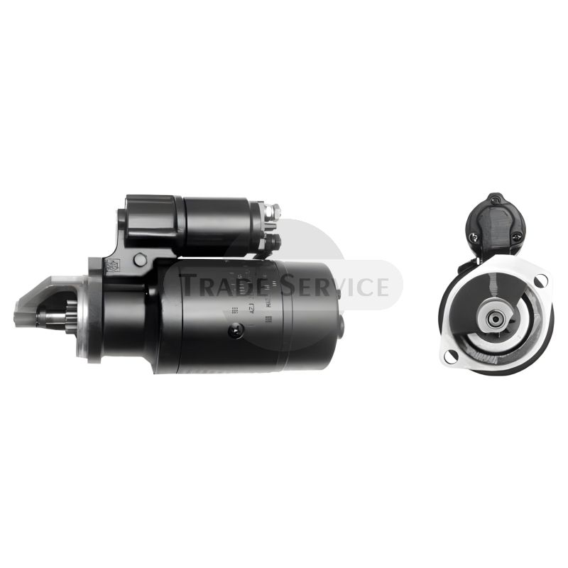 11.130.248 AZJ3552 MAHLE (Letrika, Iskra) starter motor MS392