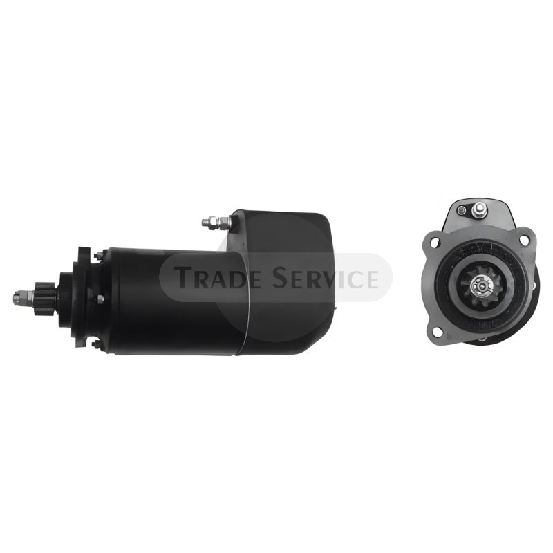 11.139.038 AZK5197 MAHLE (Letrika, Iskra) starter motor