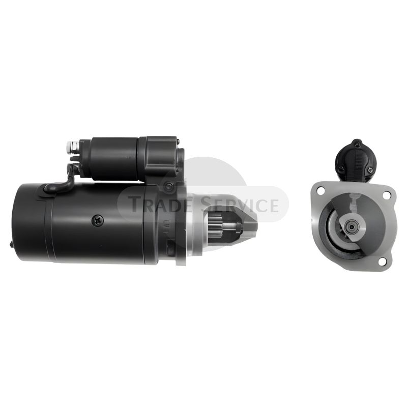 11.130.364 AZJ3593 MAHLE (Letrika, Iskra) starter motor MS177