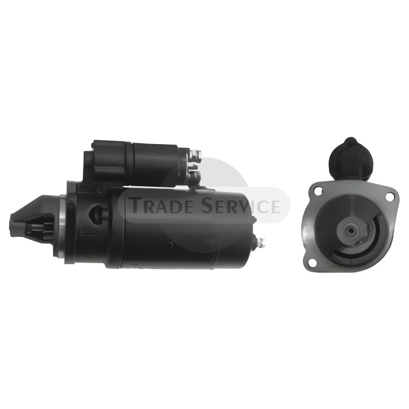 11.130.367 AZJ3595 MAHLE (Letrika, Iskra) starter motor MS178