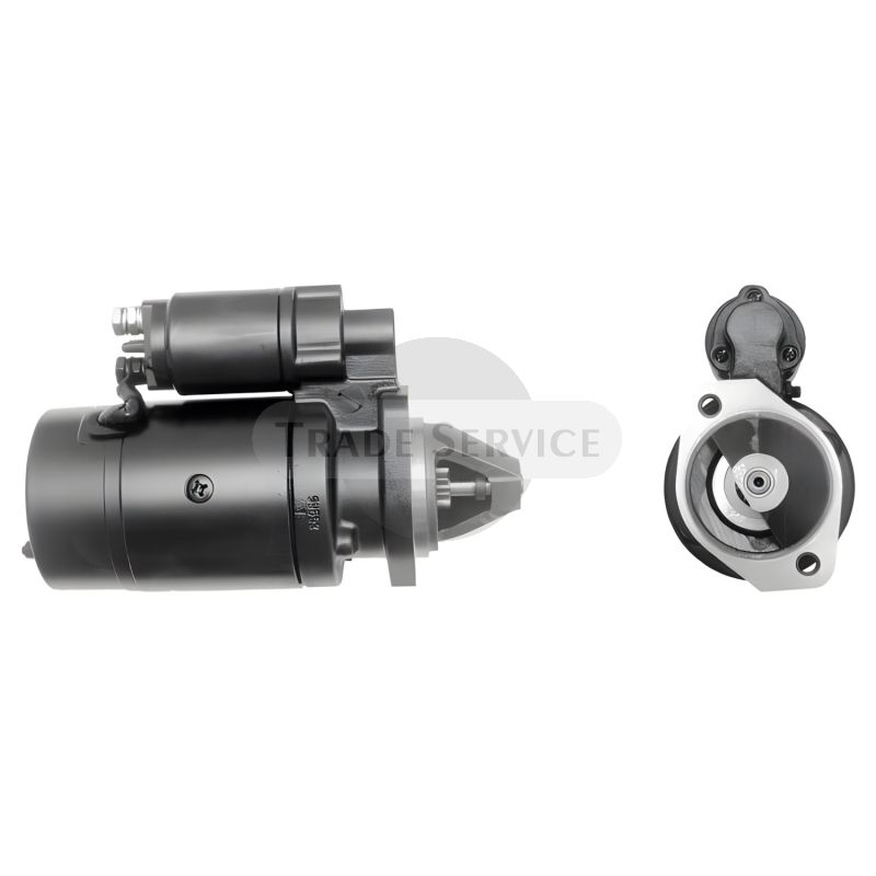11.130.885 AZJ3311 MAHLE (Letrika, Iskra) starter motor MS323